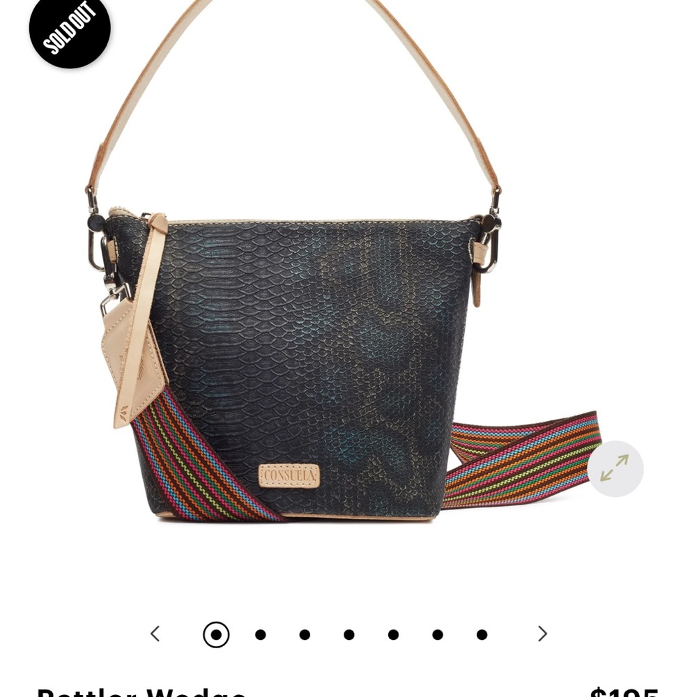 Consuela Rattler Hobo